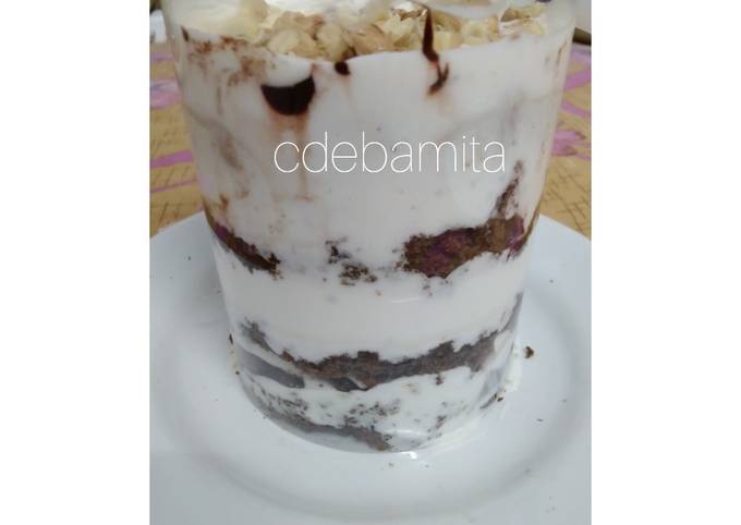 Recipe of Speedy Pull me up Brownie cake