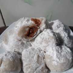 รูปของ 28. Mochi Kacang