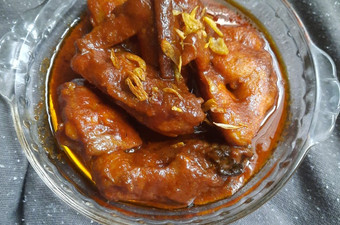 Resep Ayam Masak Habang Bahan Sederhana