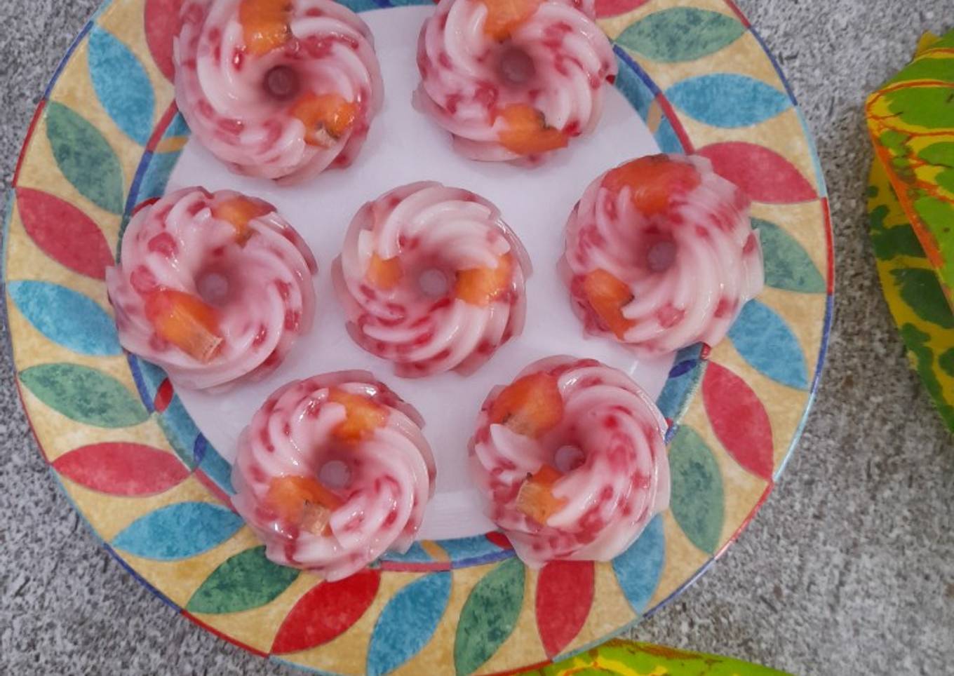 Kue Cantik manis pisang