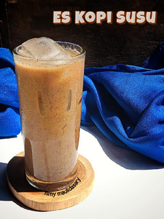 Foto resep Es Kopi Susu