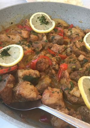 Φωτογραφία της συνταγής Η τηγανιά του Cookaki
