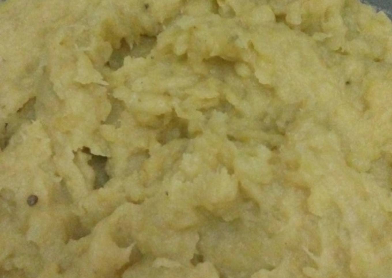 Pure de Batatas Toffee