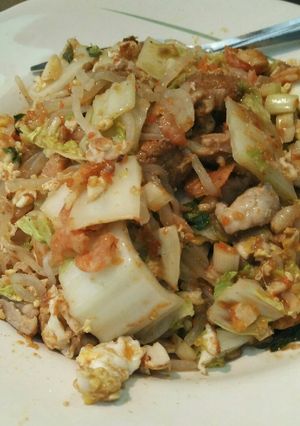 Foto resep Shirataki Goreng Pedaasss(low carb)