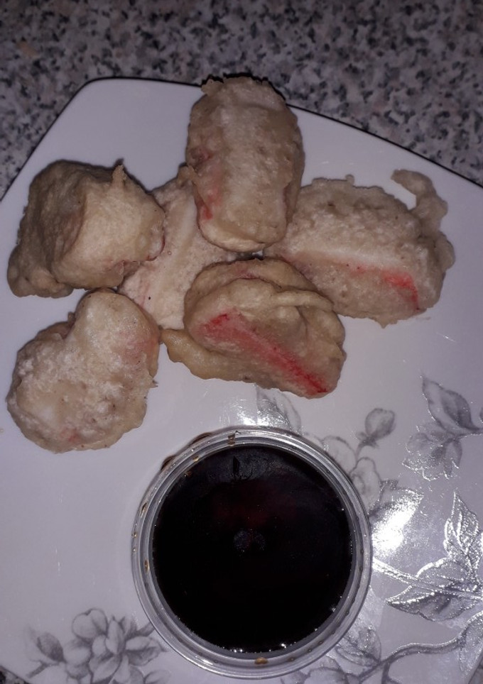 Una foto de Dedos de kanikama