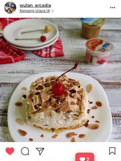 Foto resep Budapest Cake