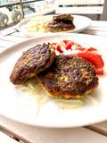 Croquetas de zapallo italiano