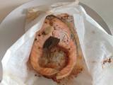 Baked Salmon MPASI 9 bulan