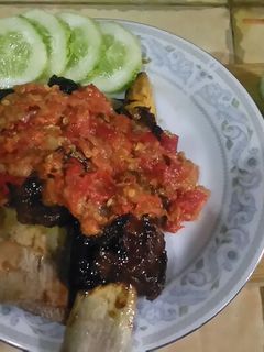 Foto resep Iga Bakar Penyet Simple