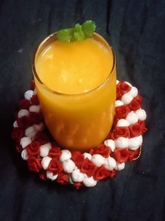 ম্যাংগো লেমোনেড (mango lemonade recipe in Bengali) রেসিপির প্রধান ছবি