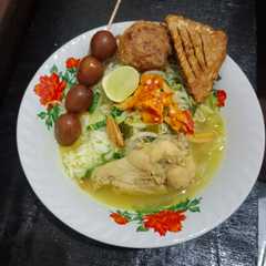 Soto ayam-レシピのメイン写真