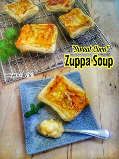 Foto resep "Sweat Corn" Zuppa Soup