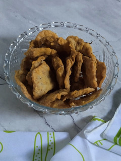 Foto resep Kripik Tempe Kriuk