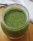 Mojo de cilantro tm5