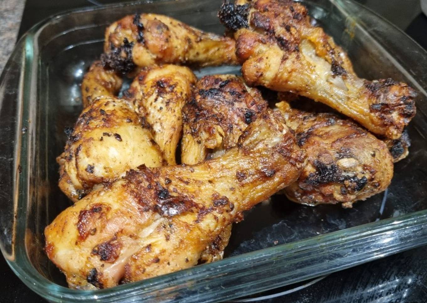 Air Fryer Chicken Drumsticks