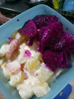 Foto resep 3.salad buah