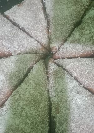 صورة لوصفة فطائر المثلثات بالنواد كوكو 🧇🥥🥥