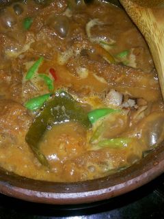 Foto resep Sayur krecek