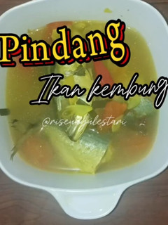 Foto resep Pindang Ikan Kembung