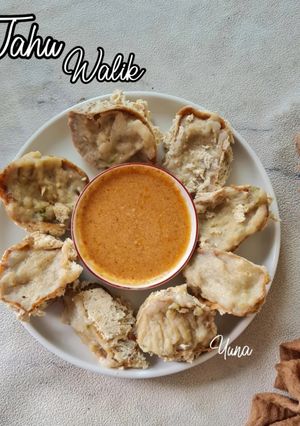 Foto resep Tahu Walik