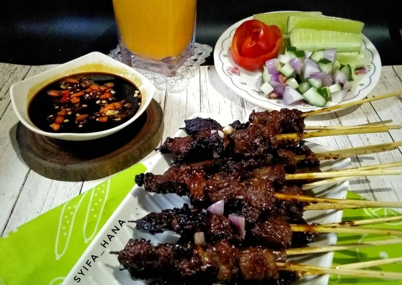 Sate Kambing