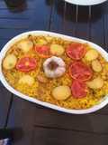 Arroz al horno LU Alcoyano