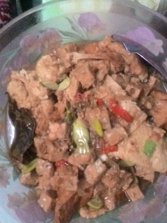 Foto resep Orek Kuah Tahu Tempe Telur Petai Kecap