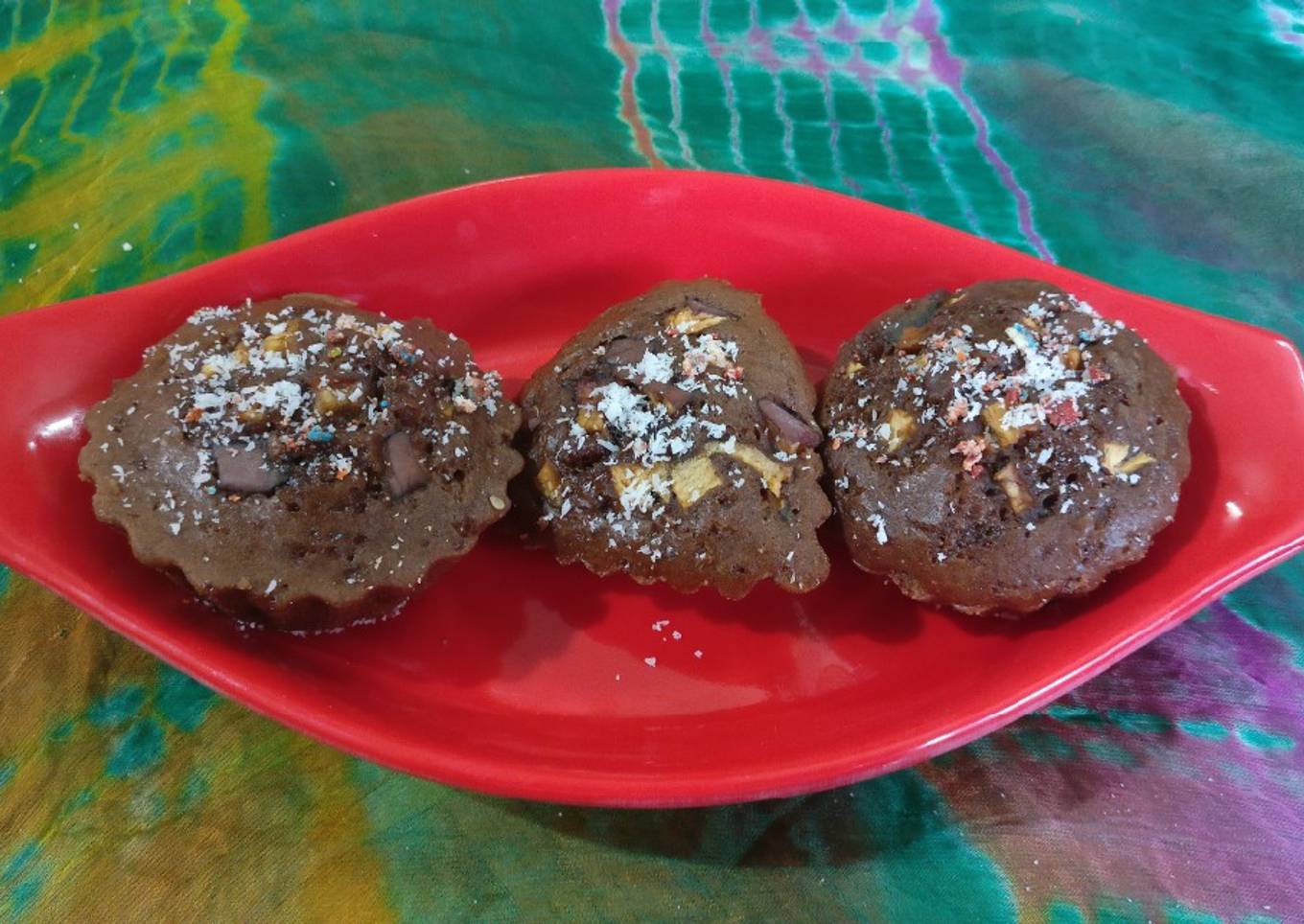 Apple muffins