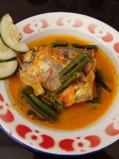 Foto resep Gulai kepala ikan tuna