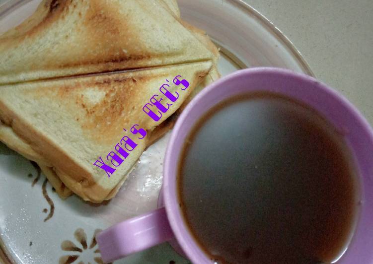 Recipe of Any-night-of-the-week Simple Toast Bread | Simple Recipe For Kids