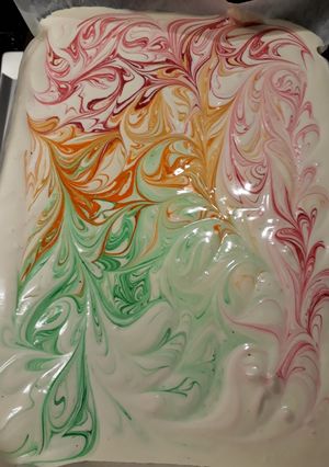 Foto resep Swiss roĺl batik