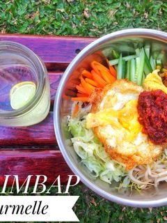 Foto resep Bimbimbap
