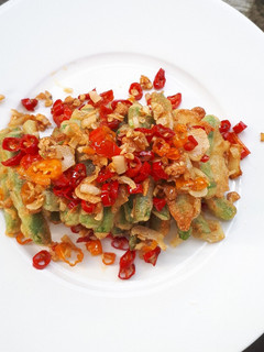 Foto resep Buncis cabe garam
