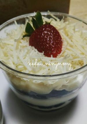 Foto resep Oreo Cheese Cake