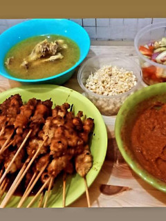 Foto resep Sate ayam