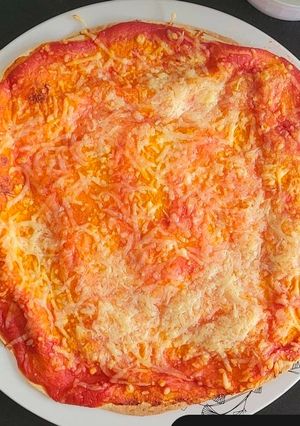 Une photo de Pizza façon wrap