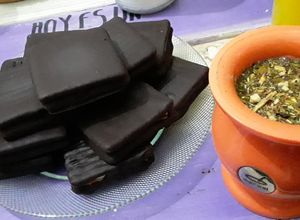 Una foto de Galletas "TITAS" caseras