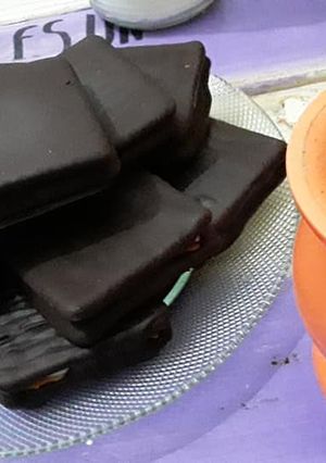 Una foto de Galletas "TITAS" caseras