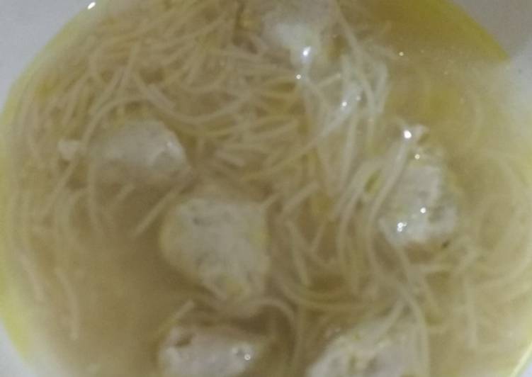 Misoa baso tenggiri