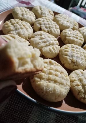 Una foto de Galletitas materas 🍪🧉
