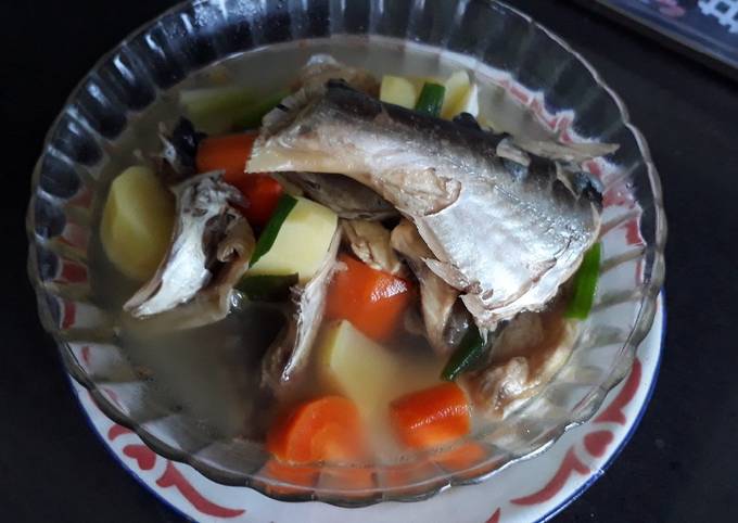 Resep Sop Ikan Patin Oleh Almiraaudina Cookpad 9942