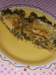 Una foto de Tortilla al horno