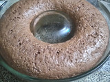 Torta de chocolate fácil y súper esponjosa