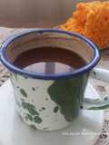 Cokelat Panas Kayu Manis