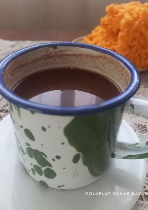 Foto resep Cokelat Panas Kayu Manis