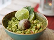 Una foto de guacamole