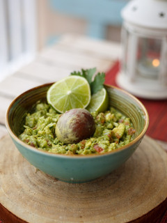 Una foto de Guacamole ¡en 3 pasos! 🥑