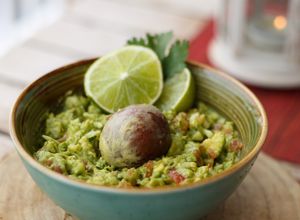 Foto principal de Guacamole ¡en 3 pasos! 🥑