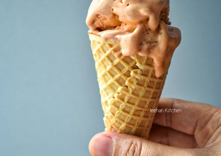 Langkah Mudah untuk Membuat Teh Tarik Ice Cream Anti Gagal
