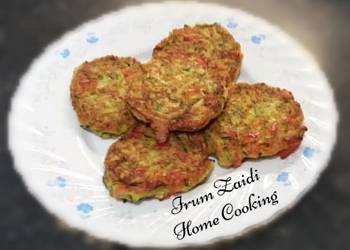Easiest Way to Make Delicious Zucchini Carrot Fritters